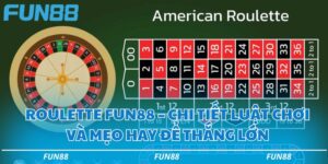 Roulette fun88